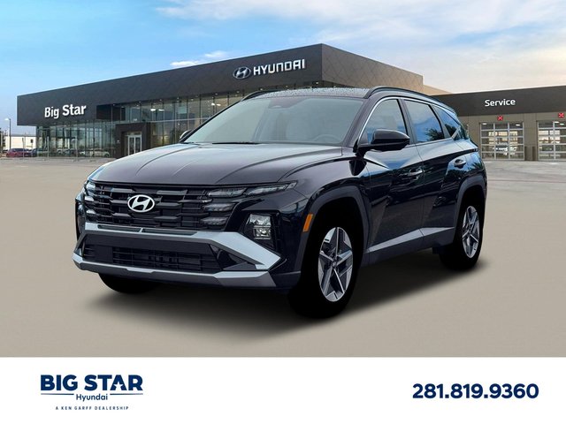 New 2026 Hyundai TUCSON SEL FWD FWD Sport Utility
