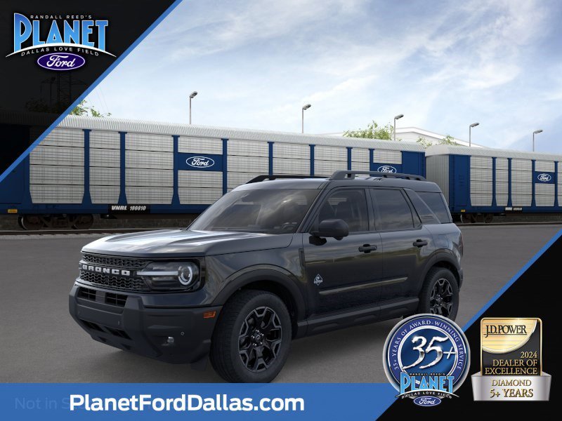 2026 Ford Bronco Sport Outer Banks 4X4's photo