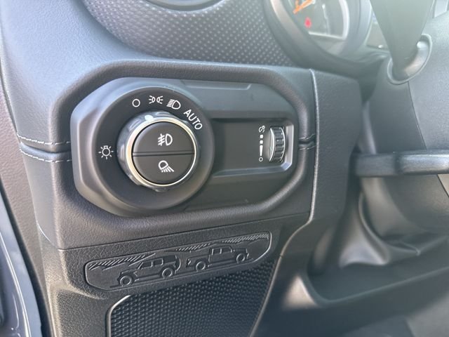 New 2026 Gray Jeep Shadow Ops image 30