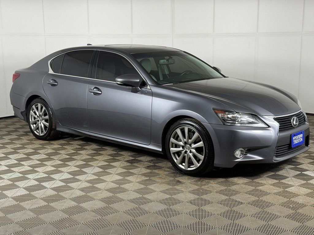 Used 2015 Lexus GS 350 with VIN JTHBE1BL6FA004451 for sale in Ewing Township, NJ
