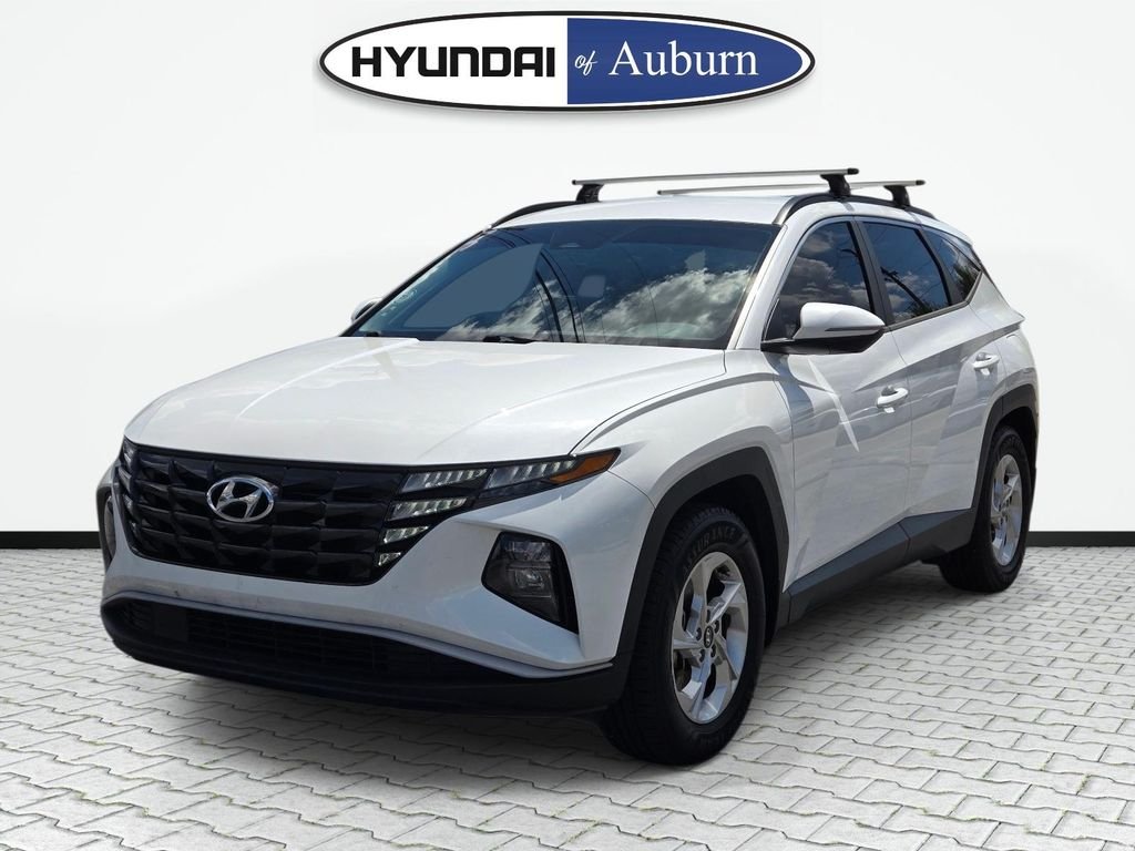 2022 Hyundai Tucson SEL - Photo 11
