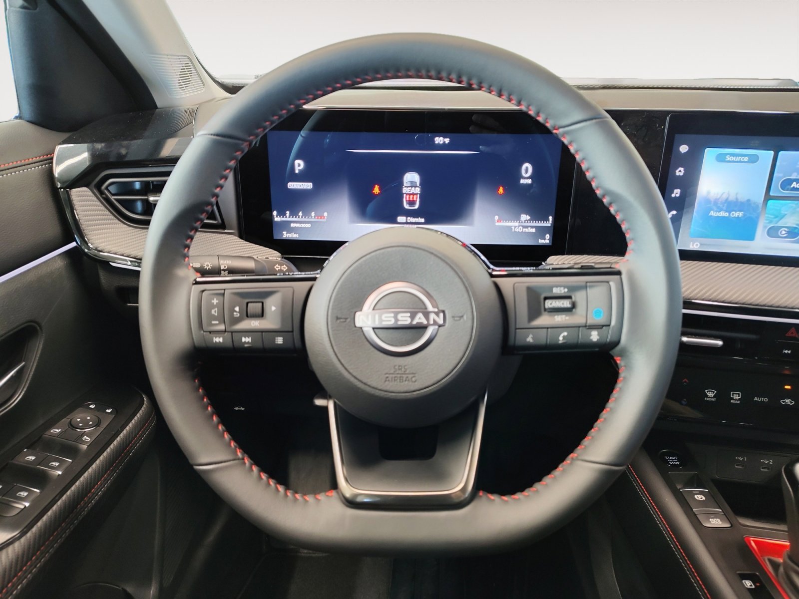 New 2026 Gun Metallic Nissan SR image 14