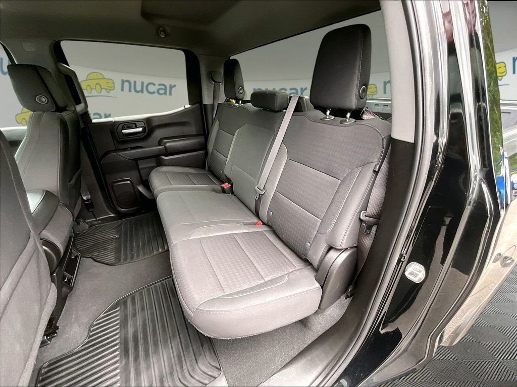 Used 2023 Black Chevrolet Custom image 25