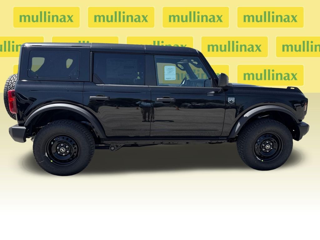 New 2026 Black Ford Big Bend image 15