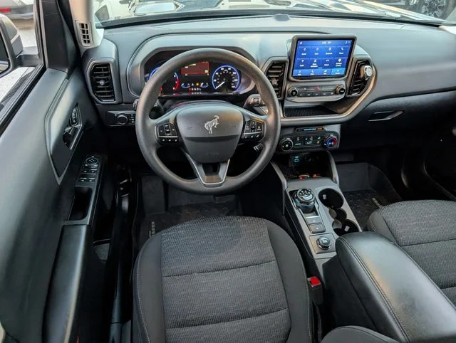 Used 2022 Shadow Black Ford Base image 8