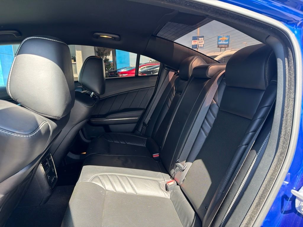 Used 2022 Blue Dodge SRT Hellcat Widebody image 9