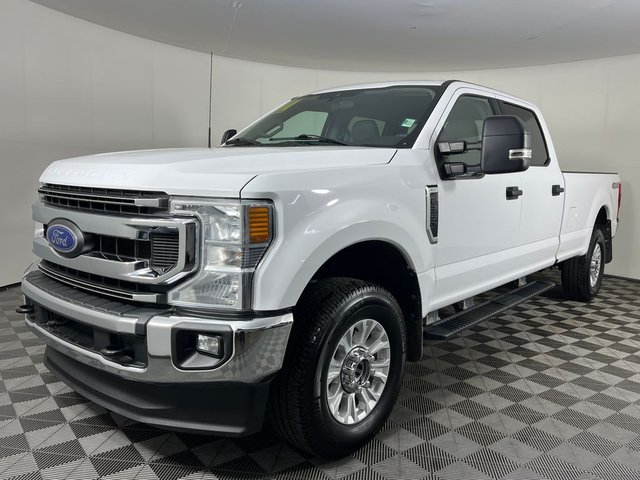2022 Ford F-350SD XLT
