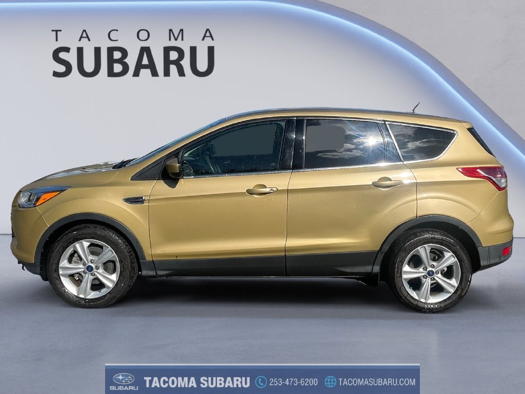 Used 2014 Ford Escape SE with VIN 1FMCU0GX7EUE22296 for sale in Tacoma, WA