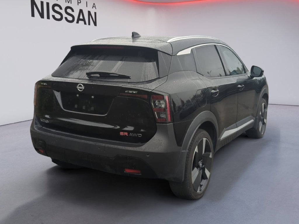 Used 2025 Black Nissan SR image 6