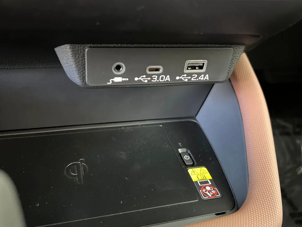 New 2026 CRYSTAL BLACK SILICA Subaru Touring image 30