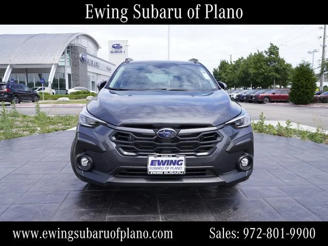 New 2026 MAGNETITE GRAY PEARL Subaru Limited image 8