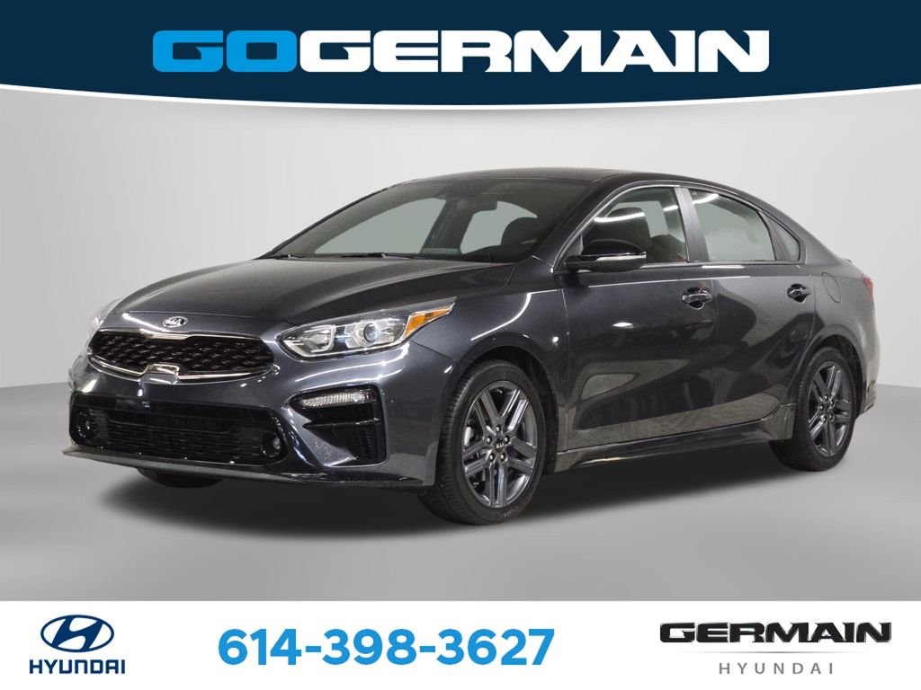 2020 Kia Forte GT-Line AT's photo
