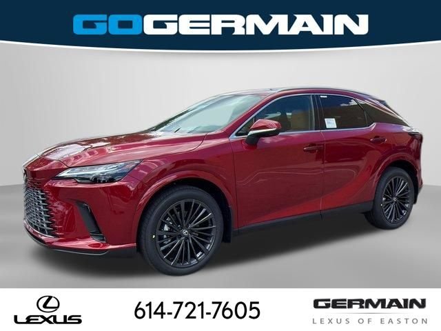 2026 Lexus RX  350 PREMIUM AWD