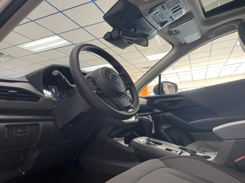 New 2026 CRYSTAL WHITE PEARL Subaru Premium image 23
