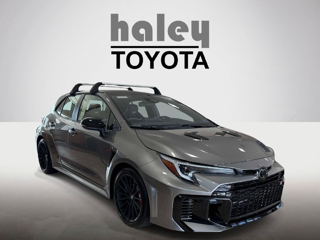 2026 Toyota GR Corolla  Premium Plus DAT