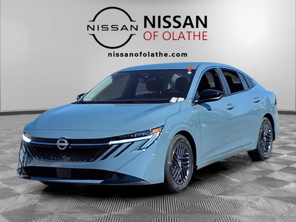 Used 2026 Gray Nissan SV image 1