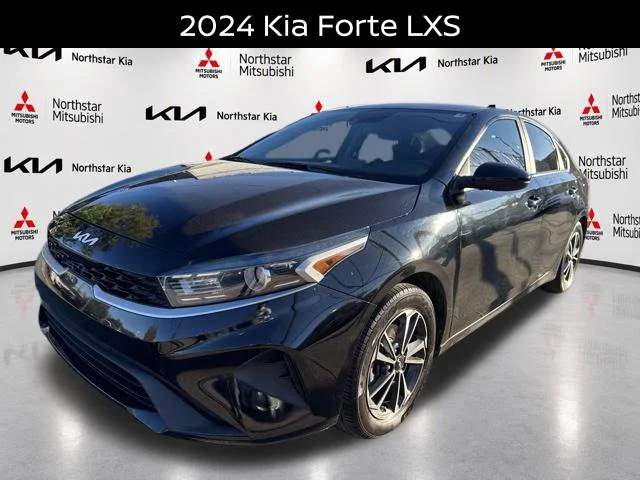 2024 Kia Forte