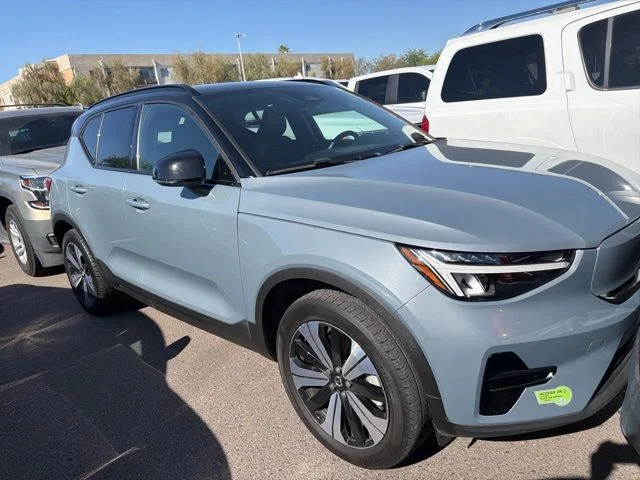 Used 2023 Volvo XC40 Core with VIN YV4ED3UK1P2992538 for sale in Scottsdale, AZ