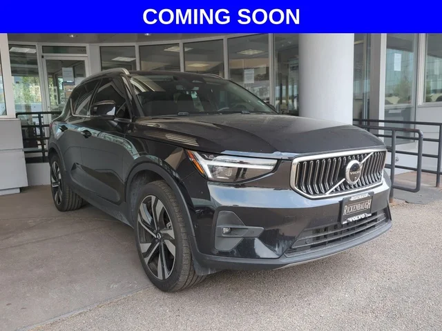 2024 Volvo XC40 Ultimate