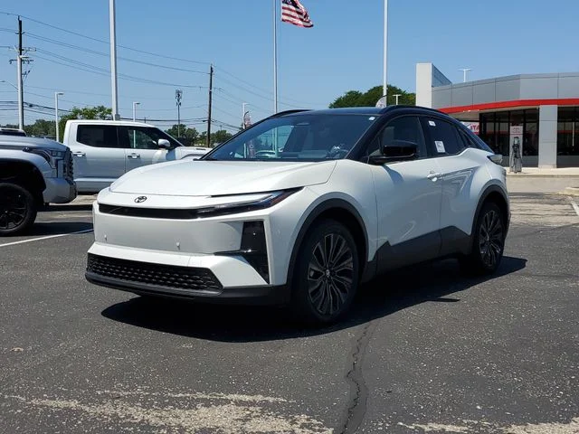 New 2026  Toyota XSE image 2