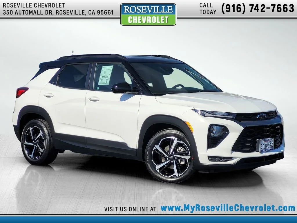 2023 Chevrolet Trailblazer RS's photo