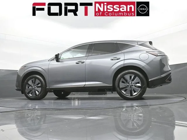 New 2026 Gun Metallic Nissan SL image 30