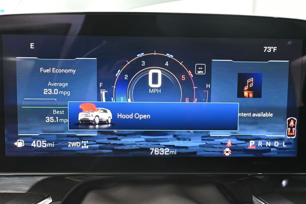 Certified Used 2025 Gray Chevrolet RST image 37