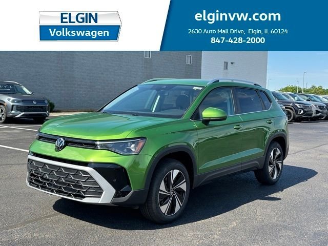 2026 Volkswagen Taos 1.5T SE 4Motion's photo