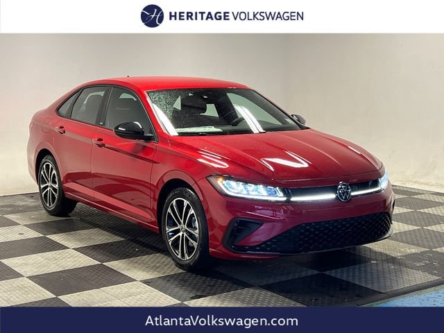 2026 Volkswagen Jetta 1.5T Sport Auto SULEV's photo