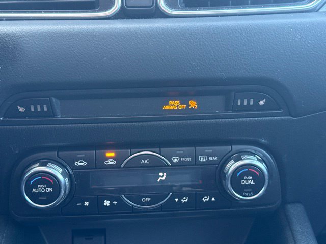 Used 2017 Red Mazda Touring image 15
