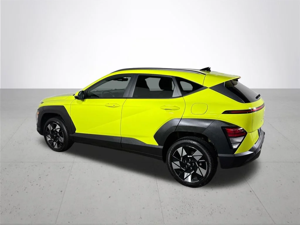 Used 2024 Yellow Hyundai SEL image 8