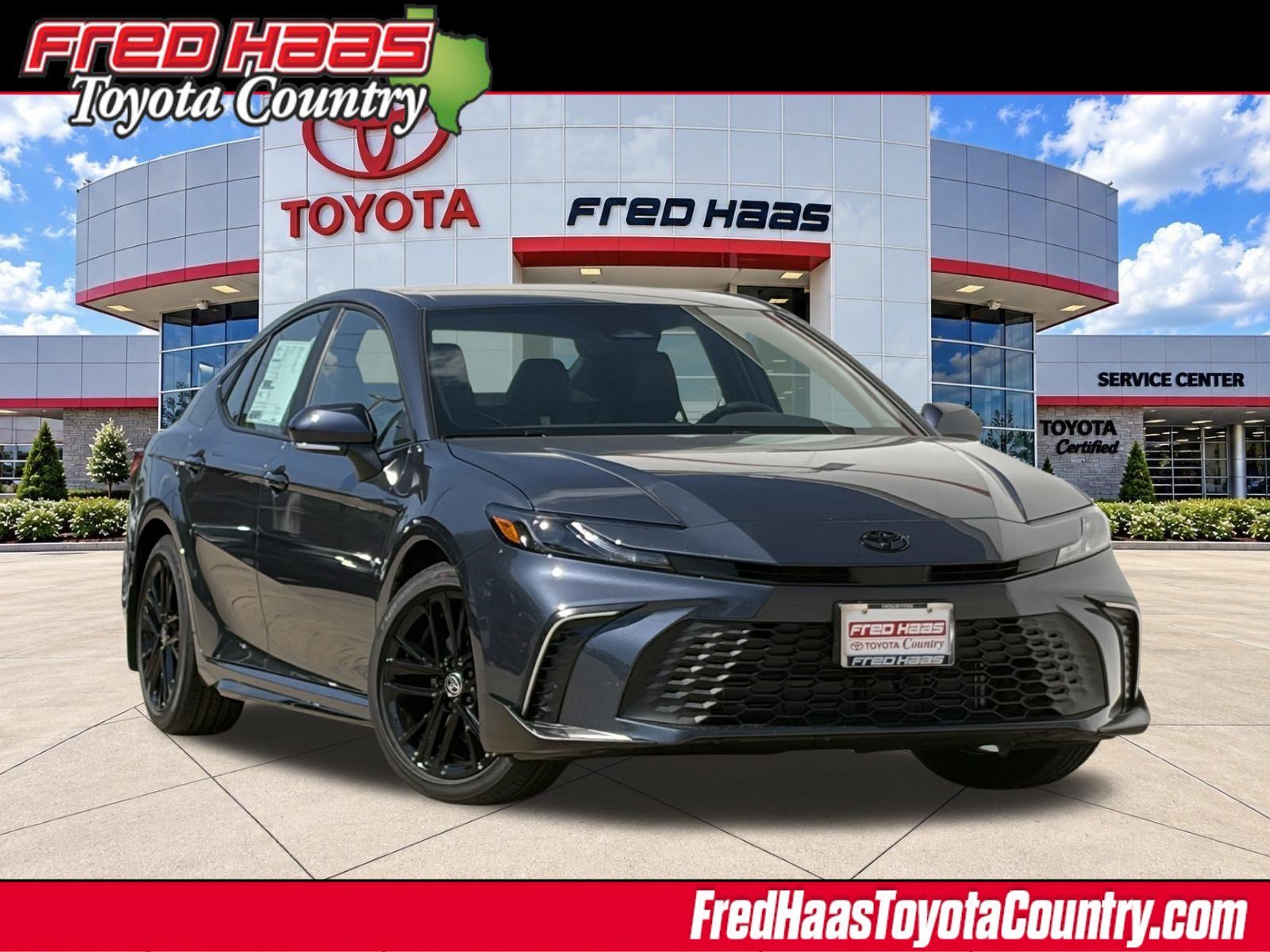 2026 Toyota Camry  SE