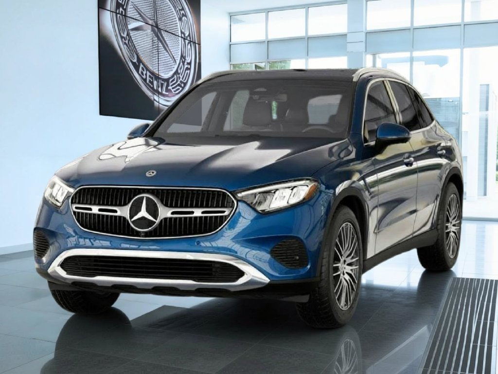 2026 Mercedes-Benz GLC Base - Photo 40