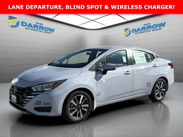 2025 Nissan Versa 1.6 SV CVT's photo