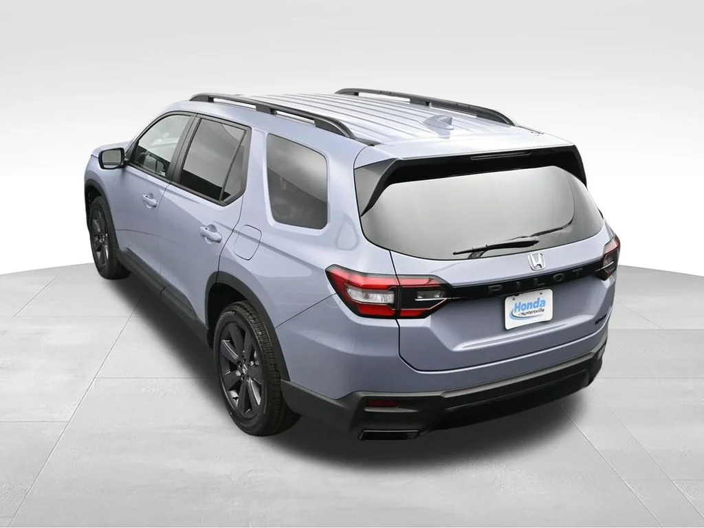 New 2026 Sonic Gray Pearl Honda Sport image 23