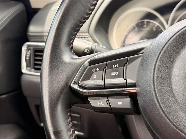 Used 2024 Gray Mazda 2.5 S Carbon Edition image 16