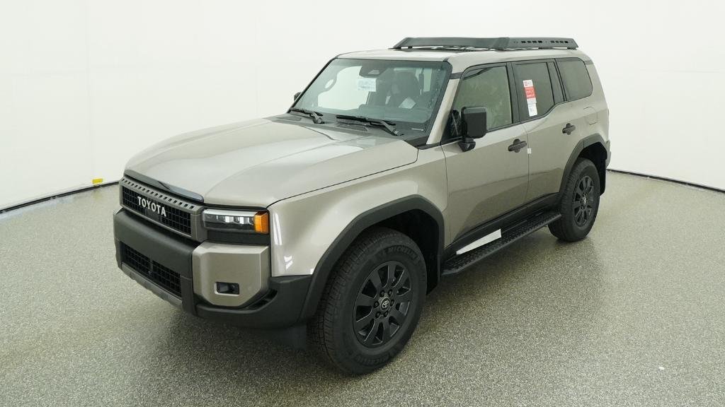 2026 Land Cruiser