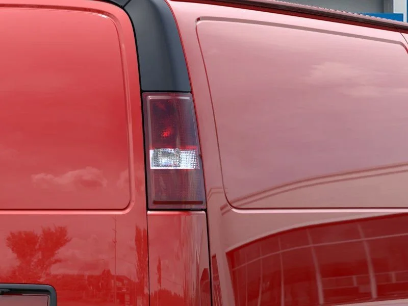New 2026 Red Hot Chevrolet WT image 18