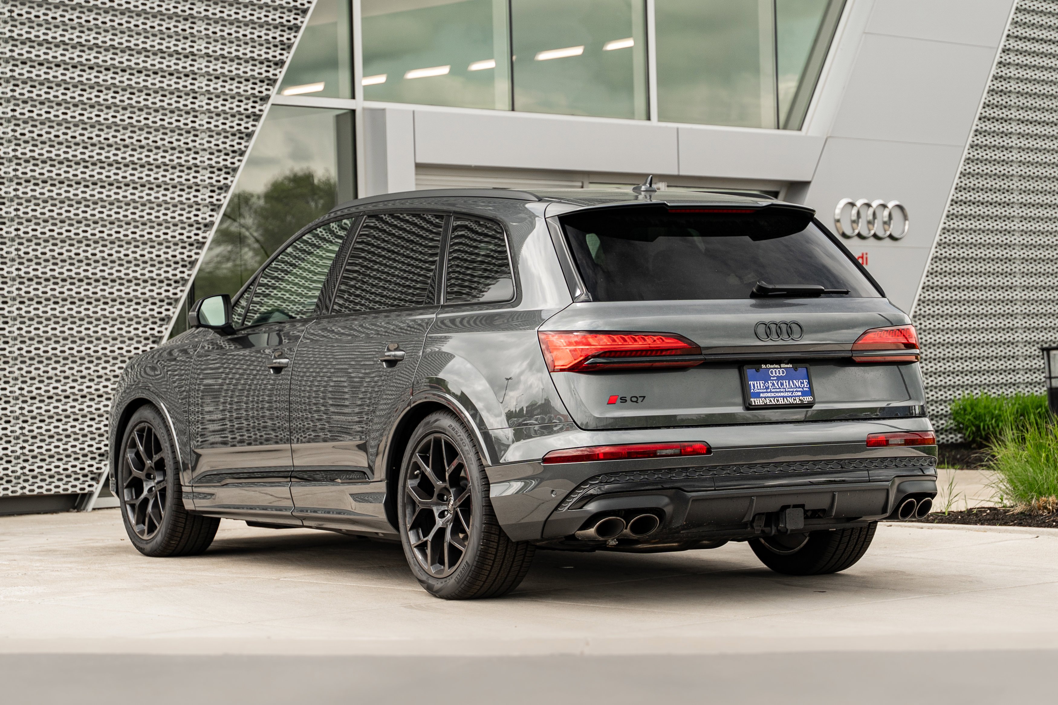 New 2026 Daytona Audi Premium Plus image 5