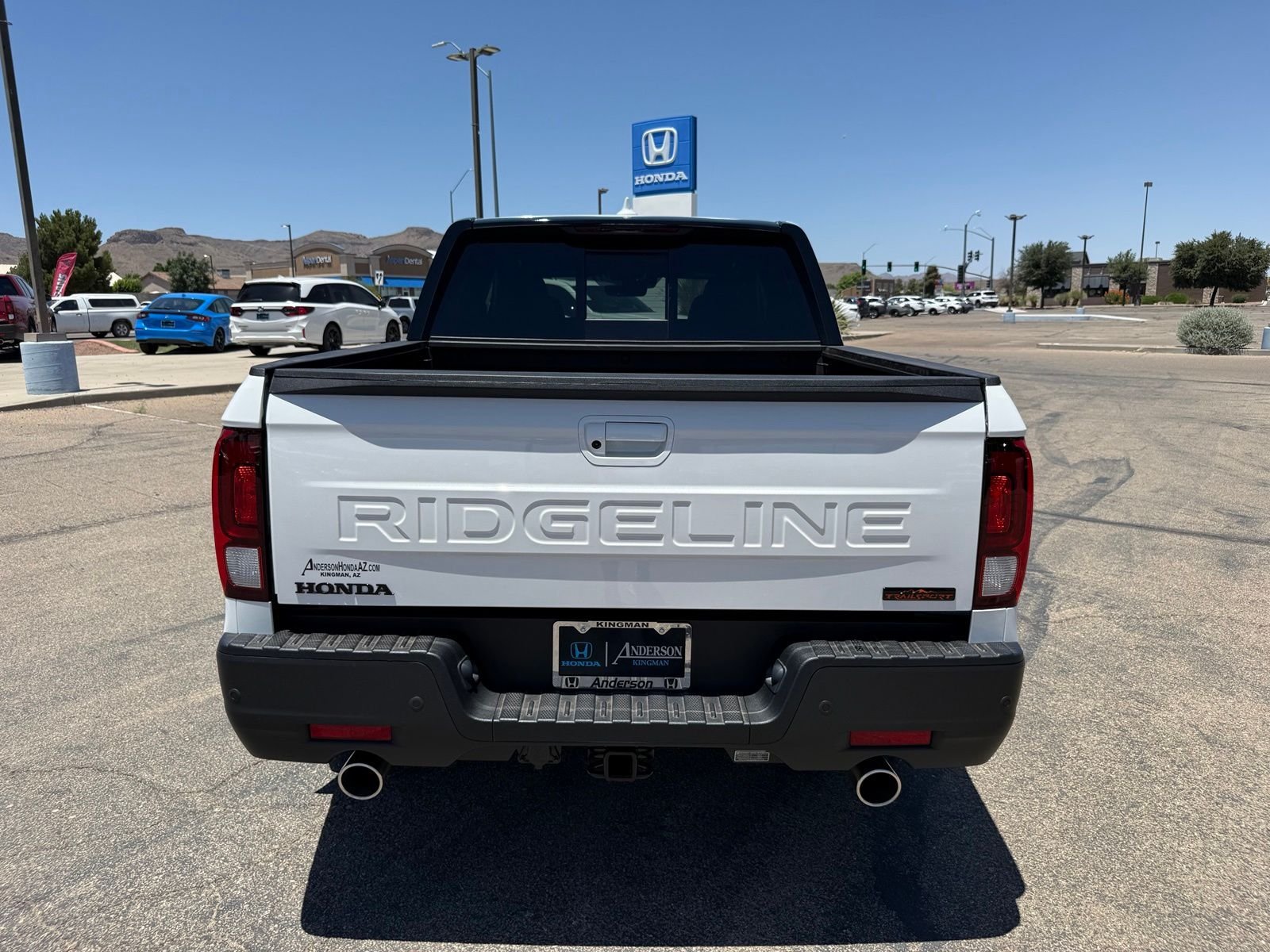 2026 Honda Ridgeline TrailSport - Photo 7