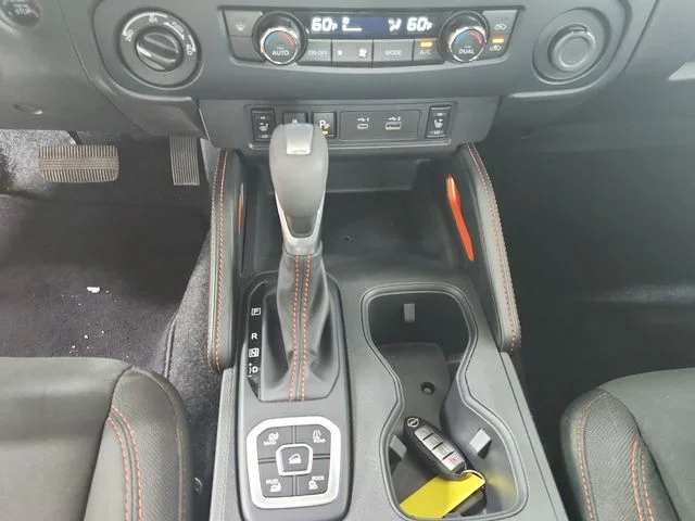 Used 2026 Black Nissan PRO-4X image 26