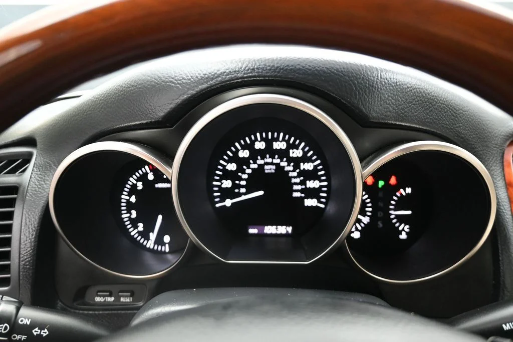 Used 2007 Mercury Metallic Lexus 430 image 14