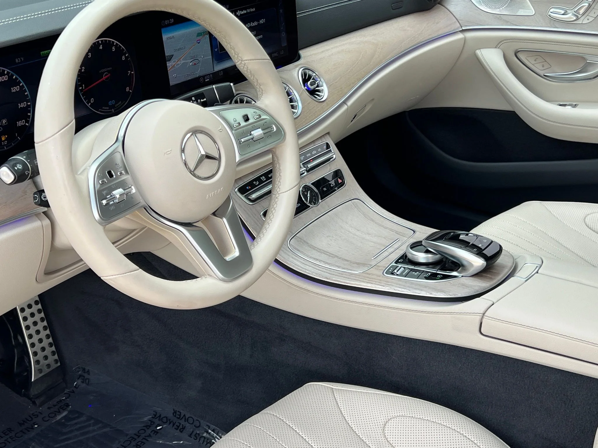 Used 2019 White Mercedes-Benz CLS 450 image 24