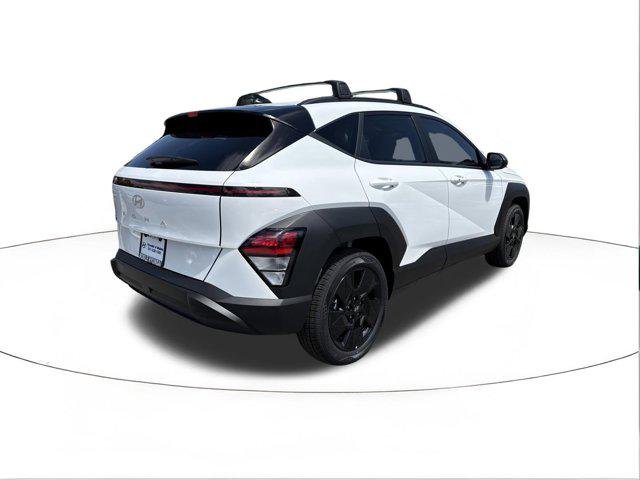 New 2026 Atlas White Hyundai SEL Sport FWD image 3
