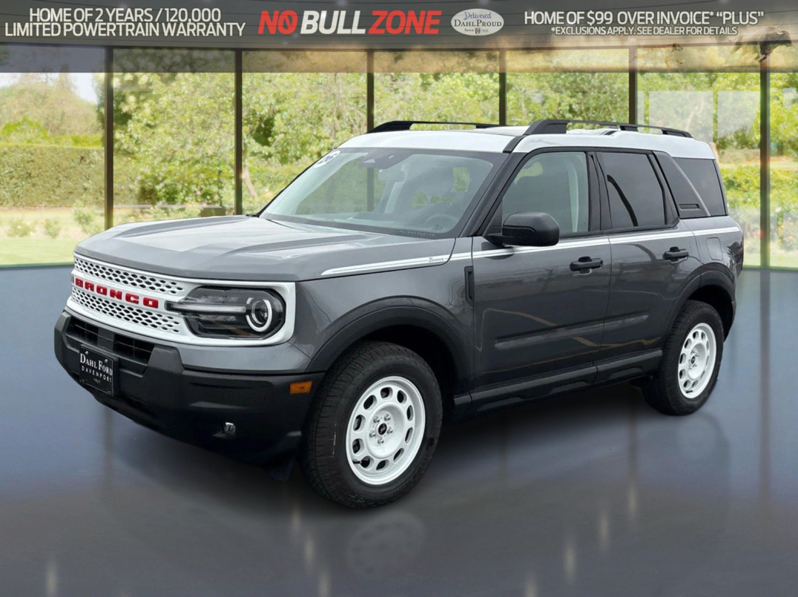 2026 Ford Bronco Sport