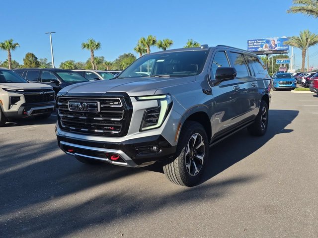 2027 GMC Yukon XL AT4 Ultimate