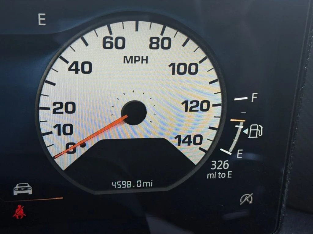 Used 2025 Gray Ford EcoBoost image 19