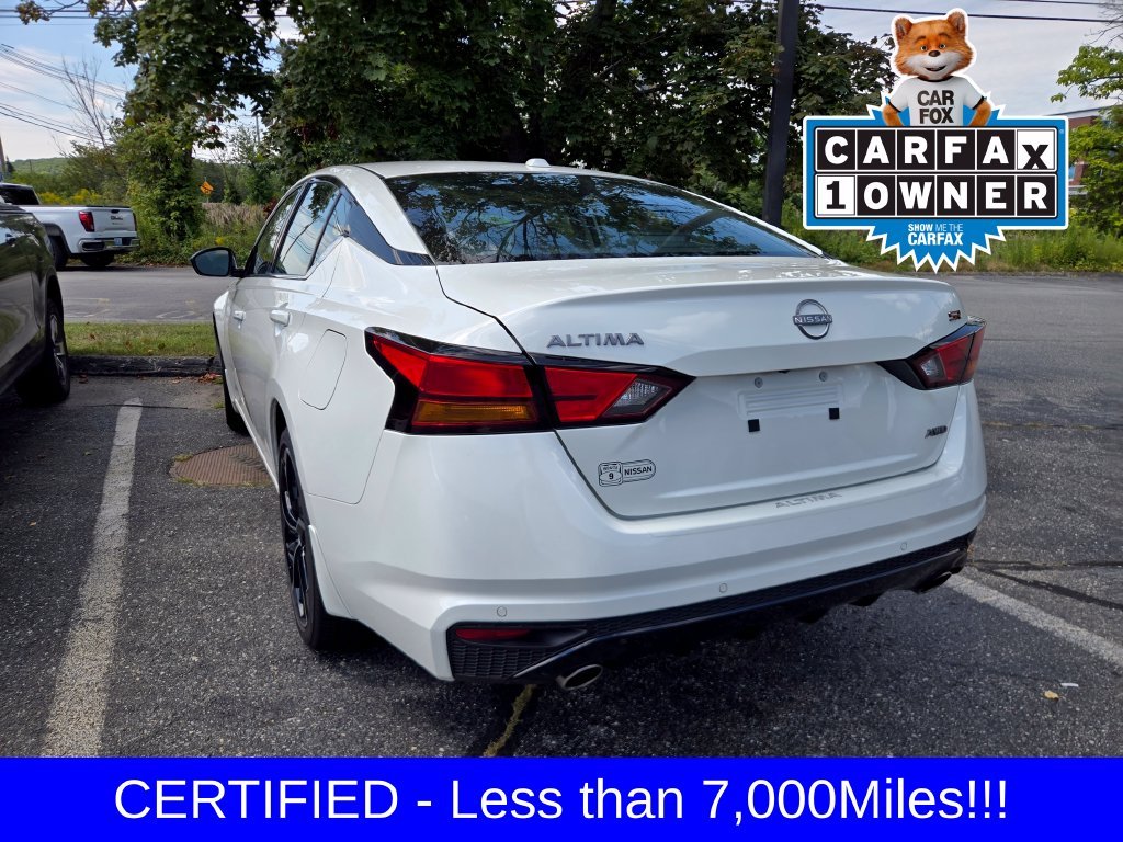 Used 2025 White Nissan 2.5 SR image 7