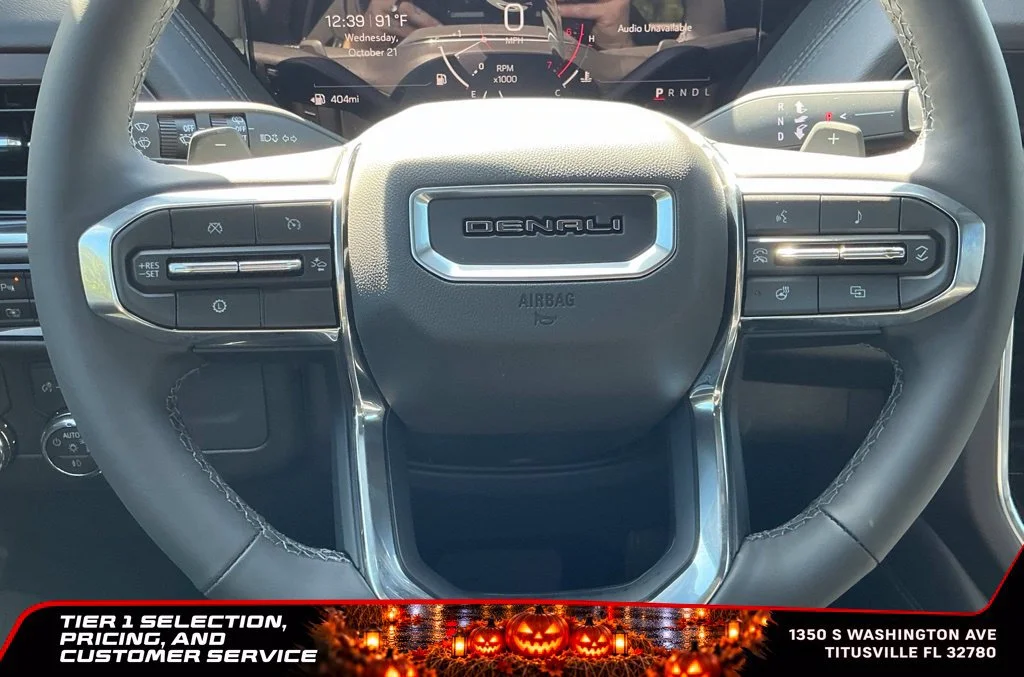 New 2026 Onyx Black GMC Denali image 41
