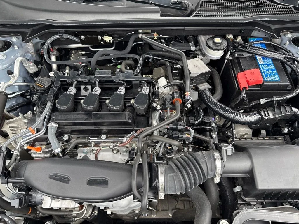 Used 2023  Honda EX image 28